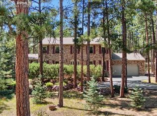 81 S Sherwood Gln, Monument, CO 80132