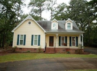 517 Mill Rd, Goldsboro, NC 27534