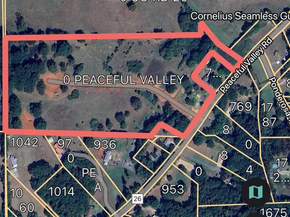 0 Peaceful Valley Rd #0, Eastaboga, AL 36260