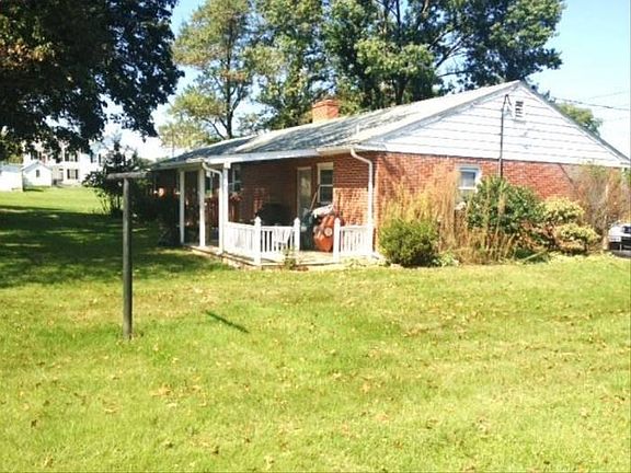 Back of house