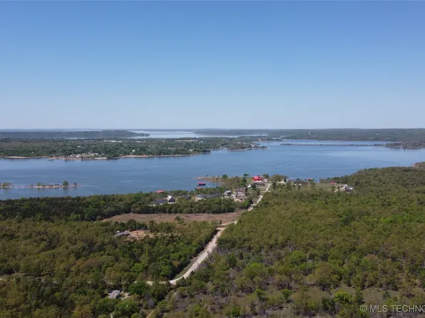 298 Krebs Lake Rd, Eufaula, OK 74432