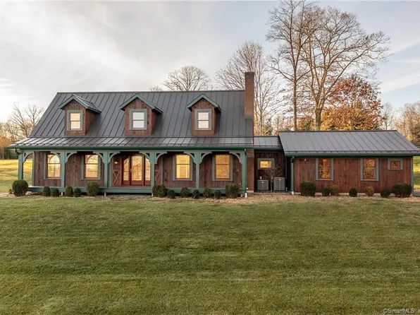 269 Old Litchfield Road, Washington, CT 06793