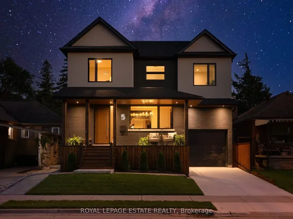 5 North Dr, Toronto, ON M1N 1Y9