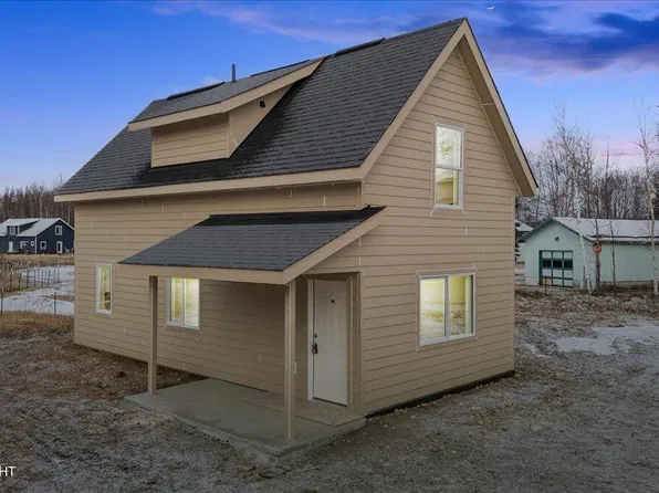 9668 W Herkimer Dr #B, Wasilla, AK 99623