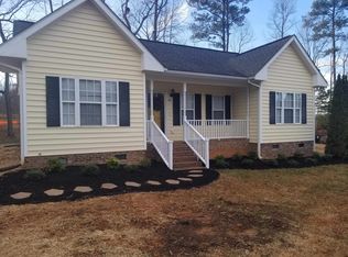 305 Louisburg Rd, Spring Hope, NC 27882