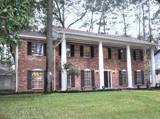 8107 Oak Moss Dr, Spring, TX 77379