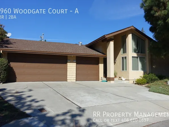 2960 Woodgate Ct #A, San Jose, CA 95118