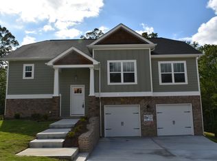 9379 Chirping Road Drive Lot #206, Hixson, TN 37343