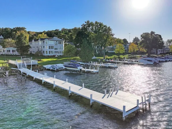 432 Harvard AVENUE #5E, 6F, Fontana, WI 53125