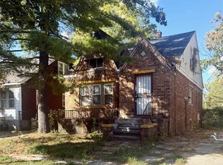 10328 Crocuslawn St, Detroit, MI 48204