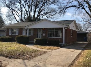15712 Woodlawn East Ave, South Holland, IL