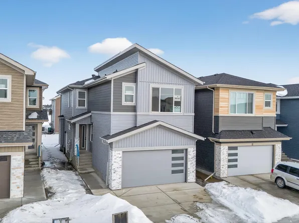19 Rosa Cres, Saint Albert, AB T8N 7Y4