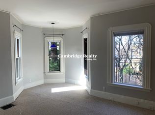 83 Orchard St #2, Cambridge, MA 02140