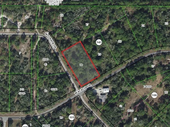 11925 W Acacia Dr, Crystal River, FL 34428