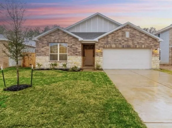 14423 Sunny Bend Way, Conroe, TX 77303