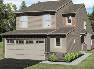 Starling Plan, Townes of Oak Grove, West Hanover, PA 17112