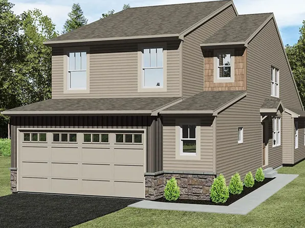 Starling Plan, Townes of Oak Grove