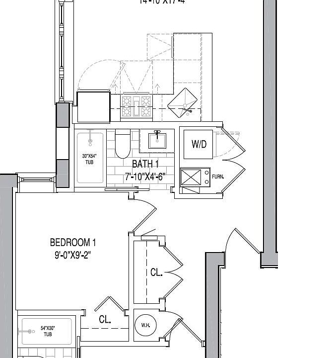 2nd image of 1108 W Newport Ave Unit 3