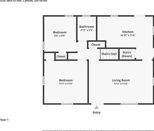 1529 36th St NW — Photo 3