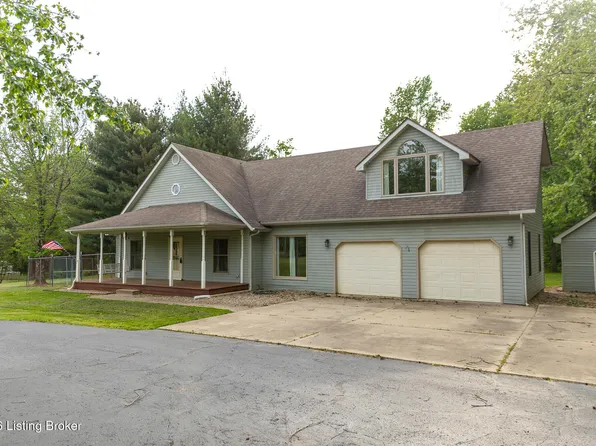 10242 W Polk Rd, Lexington, IN 47138