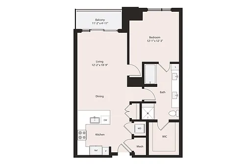 Floor plan A2-3