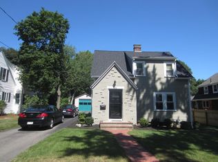 1 Emerson Pl, Needham, MA 02492
