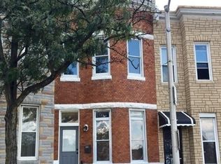 1915 W Mulberry St, Baltimore, MD 21223