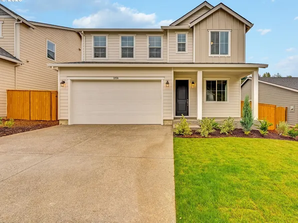2158 NE Currin Creek Dr, Estacada, OR 97023