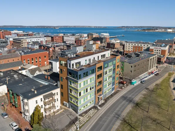 167 Newbury Street #506, Portland, ME 04101