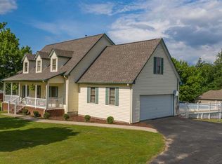 504 5th St E, Grant, AL 35747