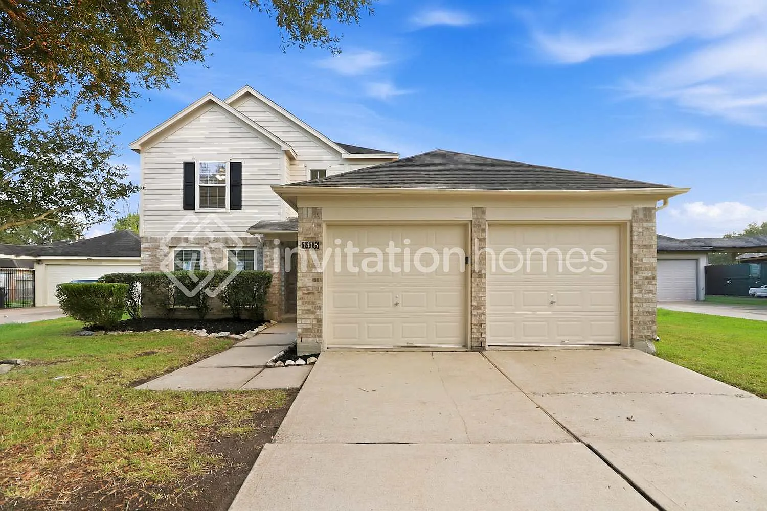 1415 McGee Lake Ct Richmond, TX 77407 — Photo 1