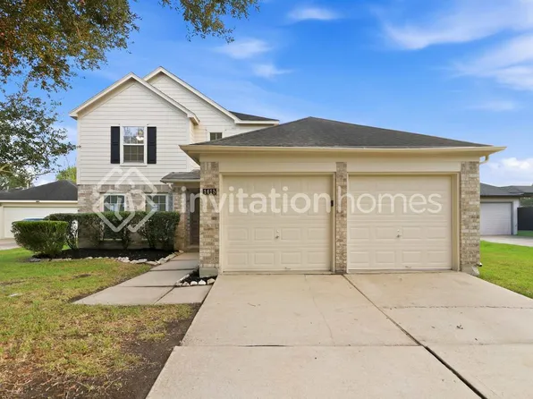 1415 McGee Lake Ct, Richmond, TX 77407