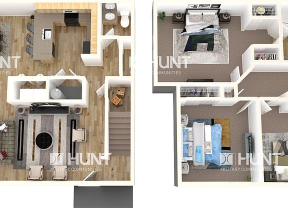 2nd image of 3400 S Brahma Blvd #31A