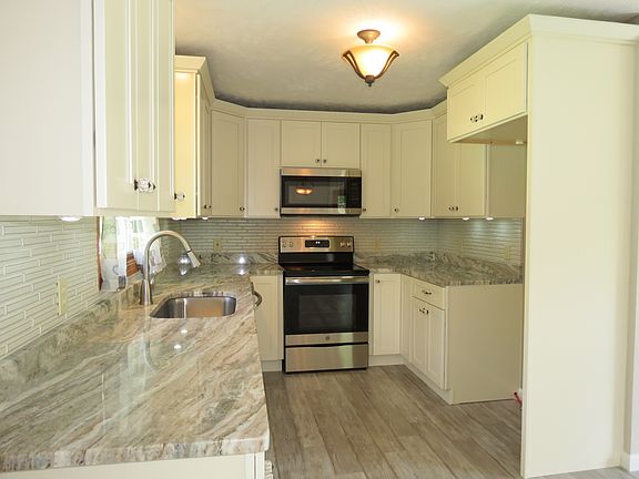 Solid wood custom cabinetry