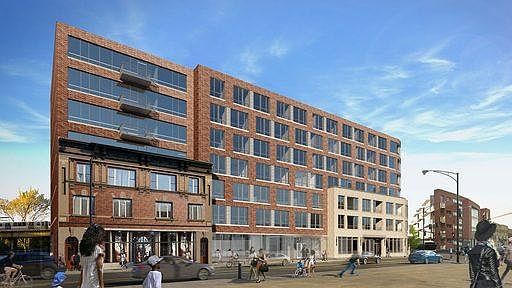 1st image of 1988 N Milwaukee Ave #622