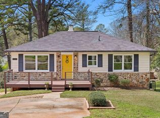 1349 Midview Dr, Decatur, GA 30032