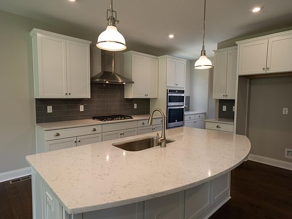The Vanderburgh E Kitchen