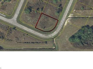 9012 S Castle Cir, Labelle, FL 33935