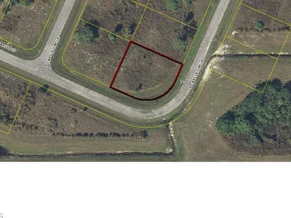 9012 S Castle Cir, Labelle, FL 33935