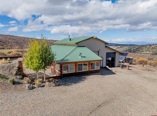 82989 Frontier Trail, Crawford, CO 81415