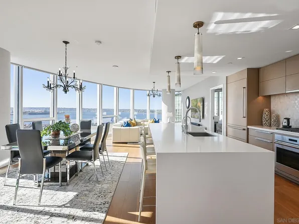 888 W East St #1502, San Diego, CA 92101