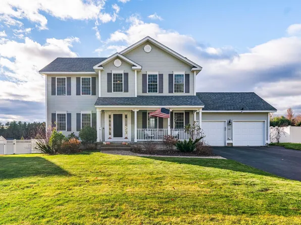 45 Hunter Mill Way, Londonderry, NH 03053