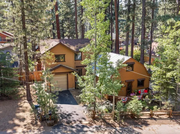 3362 Cape Horn Rd, South Lake Tahoe, CA 96150