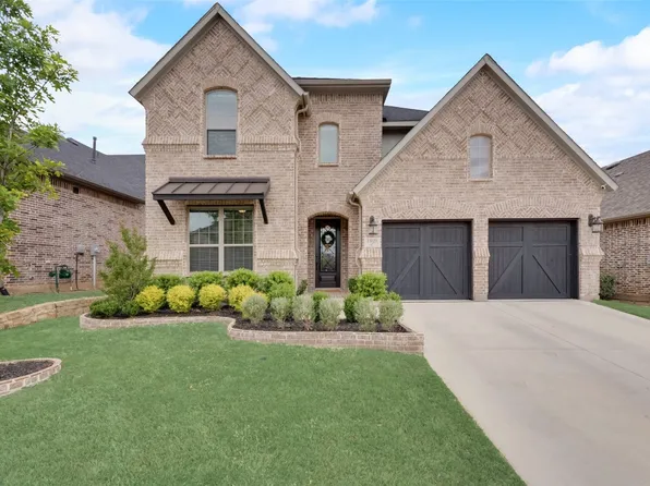 1809 Briscoe Dr, Argyle, TX 76226