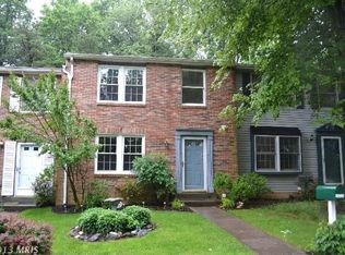 10322 Apple Ridge Rd, Gaithersburg, MD 20886