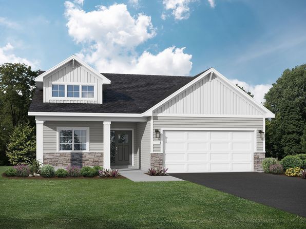 The Augusta Villa Plan, Fairway Greens North