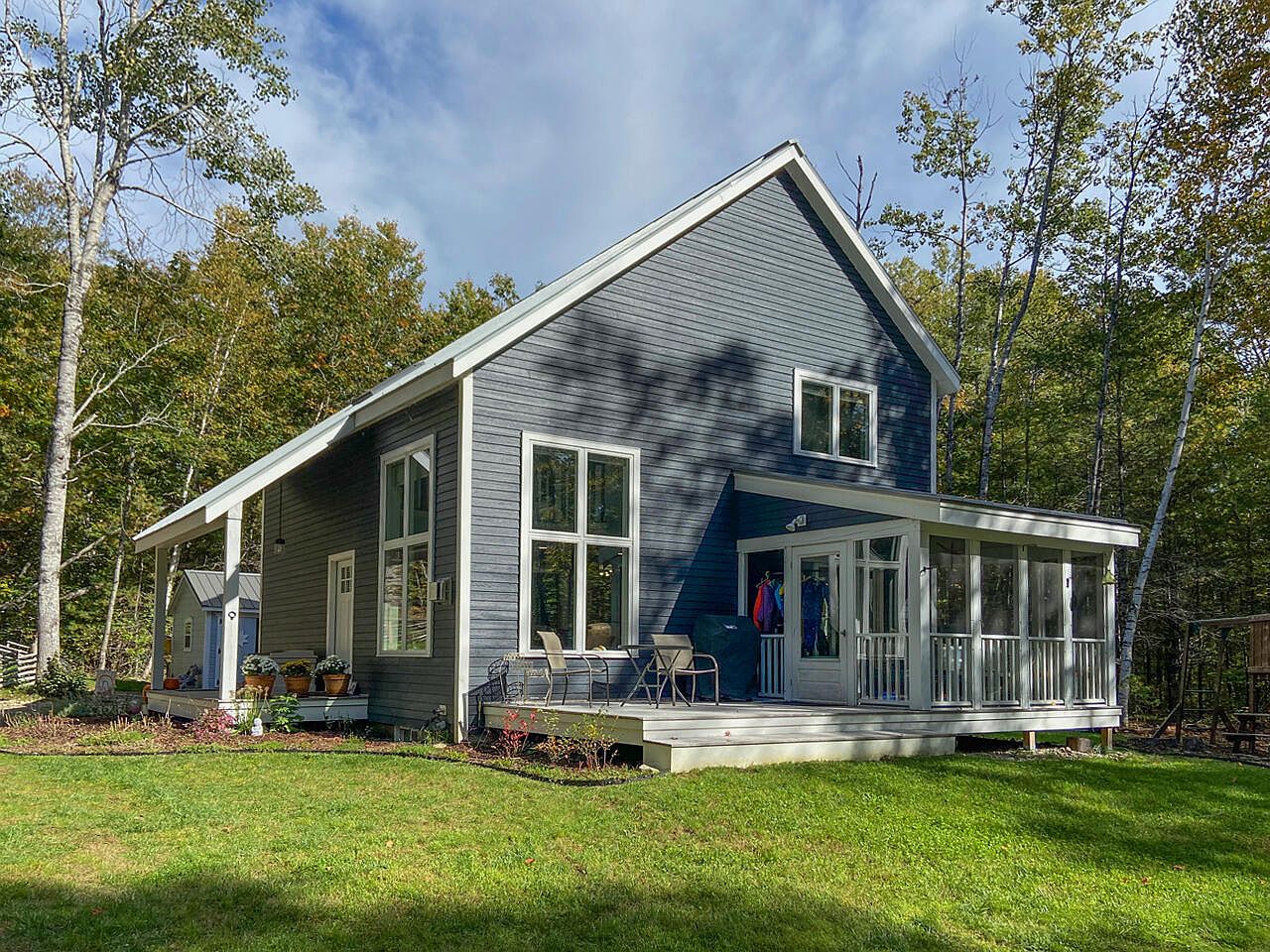465 Road, Jefferson, ME 04348 Zillow