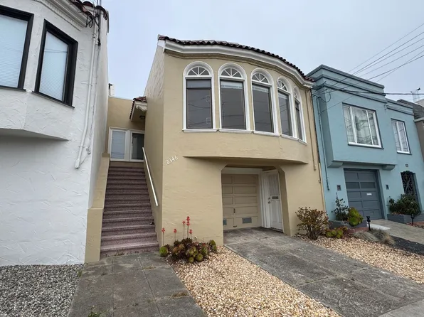 2346 27th Ave, San Francisco, CA 94116