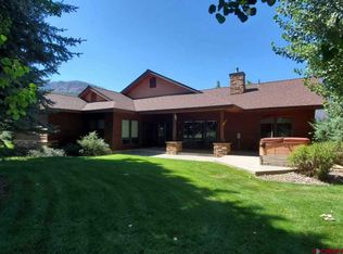 746 N Dalton Ranch Rd, Durango, CO 81301