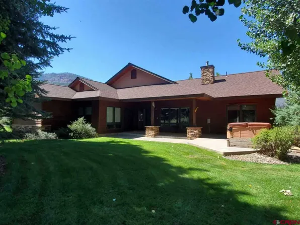 746 N Dalton Ranch Rd, Durango, CO 81301